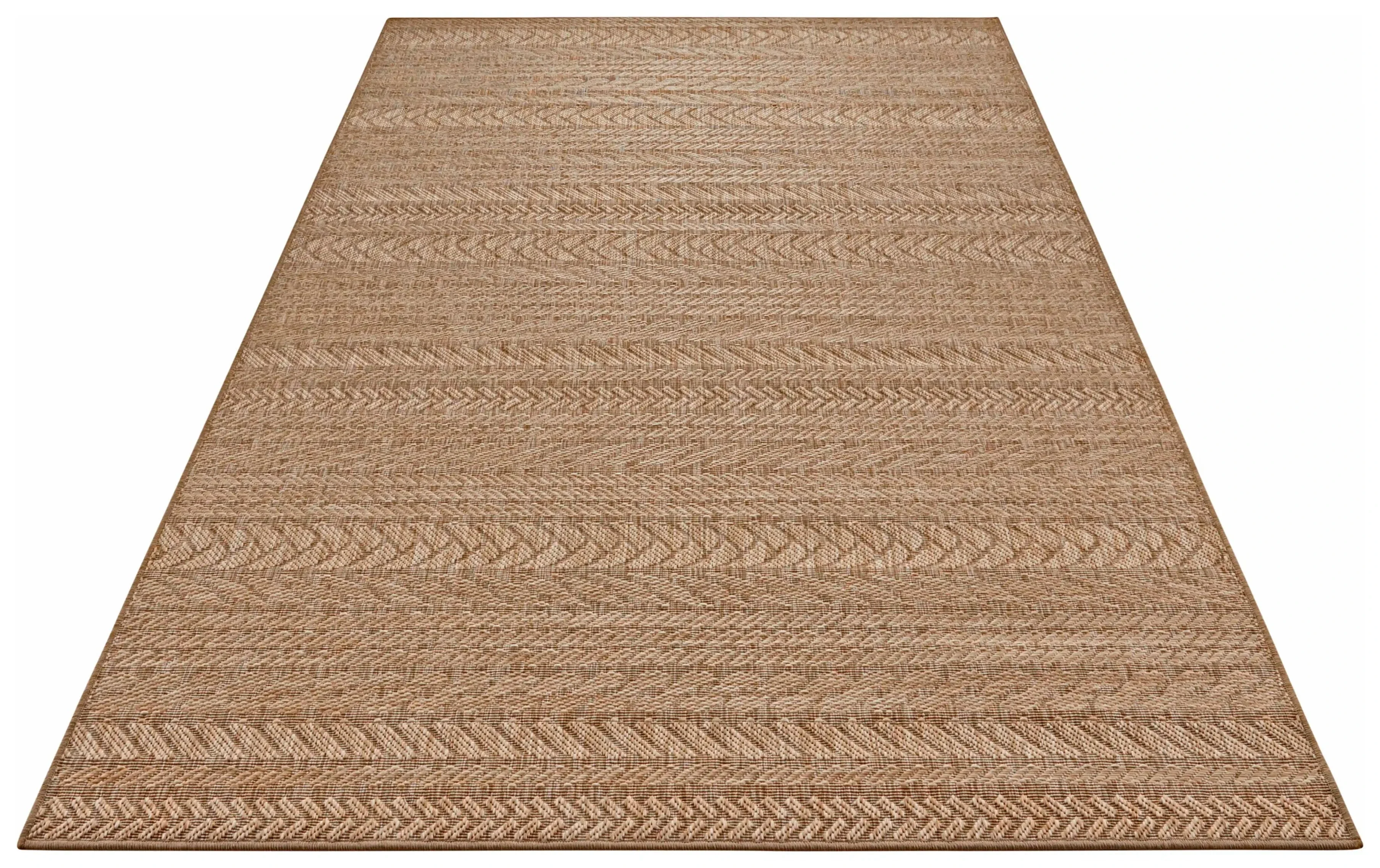Forest 103995 Granado Beige Brown Rug - Image 2