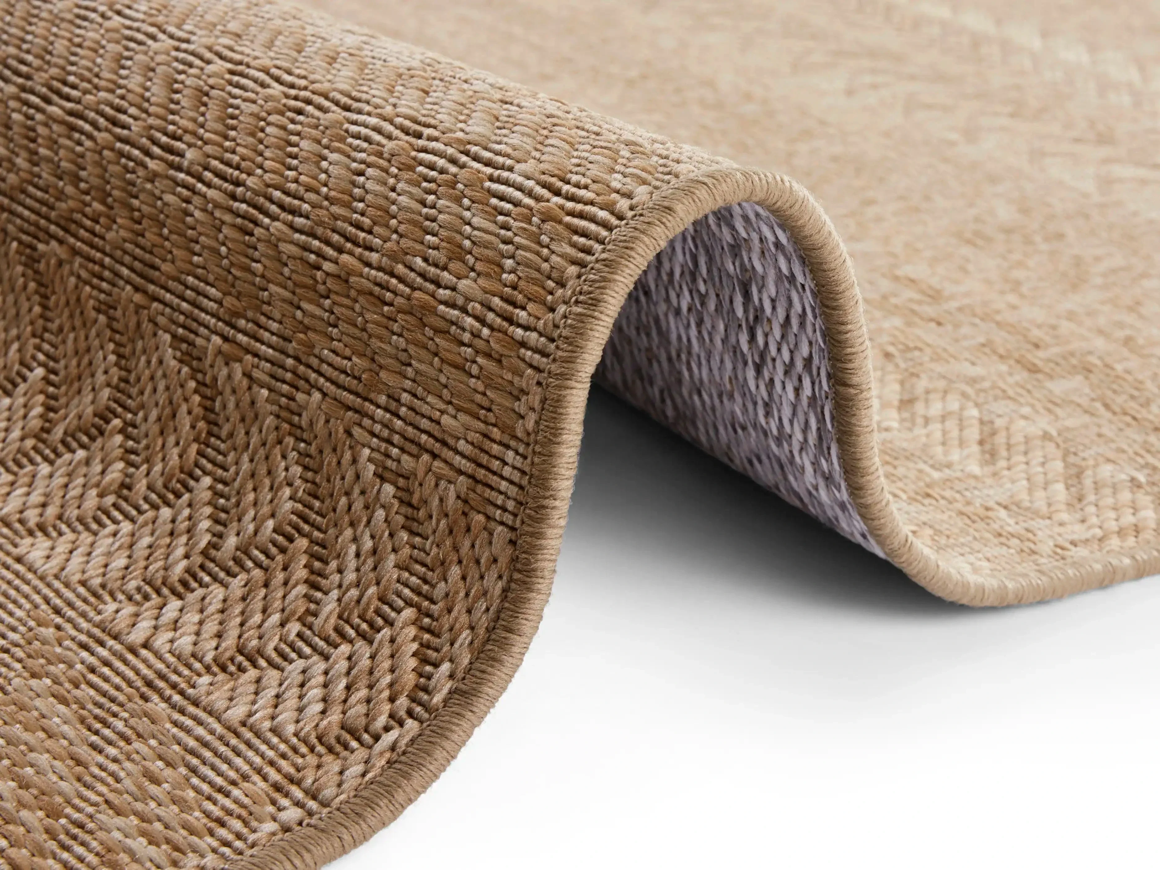 Forest 103995 Granado Beige Brown Rug - Image 3