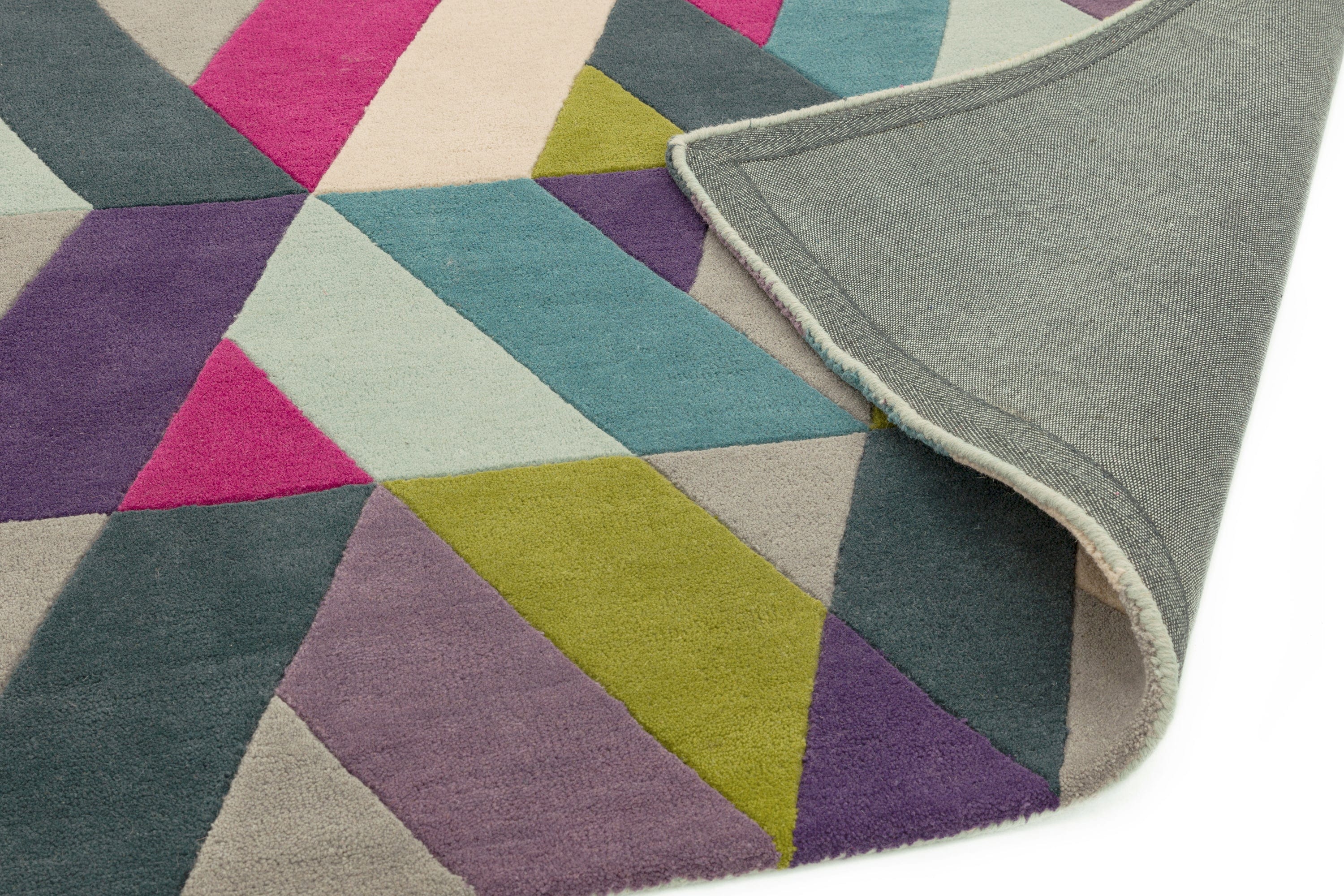 Funk 02 Chevron Blue Green - Image 5