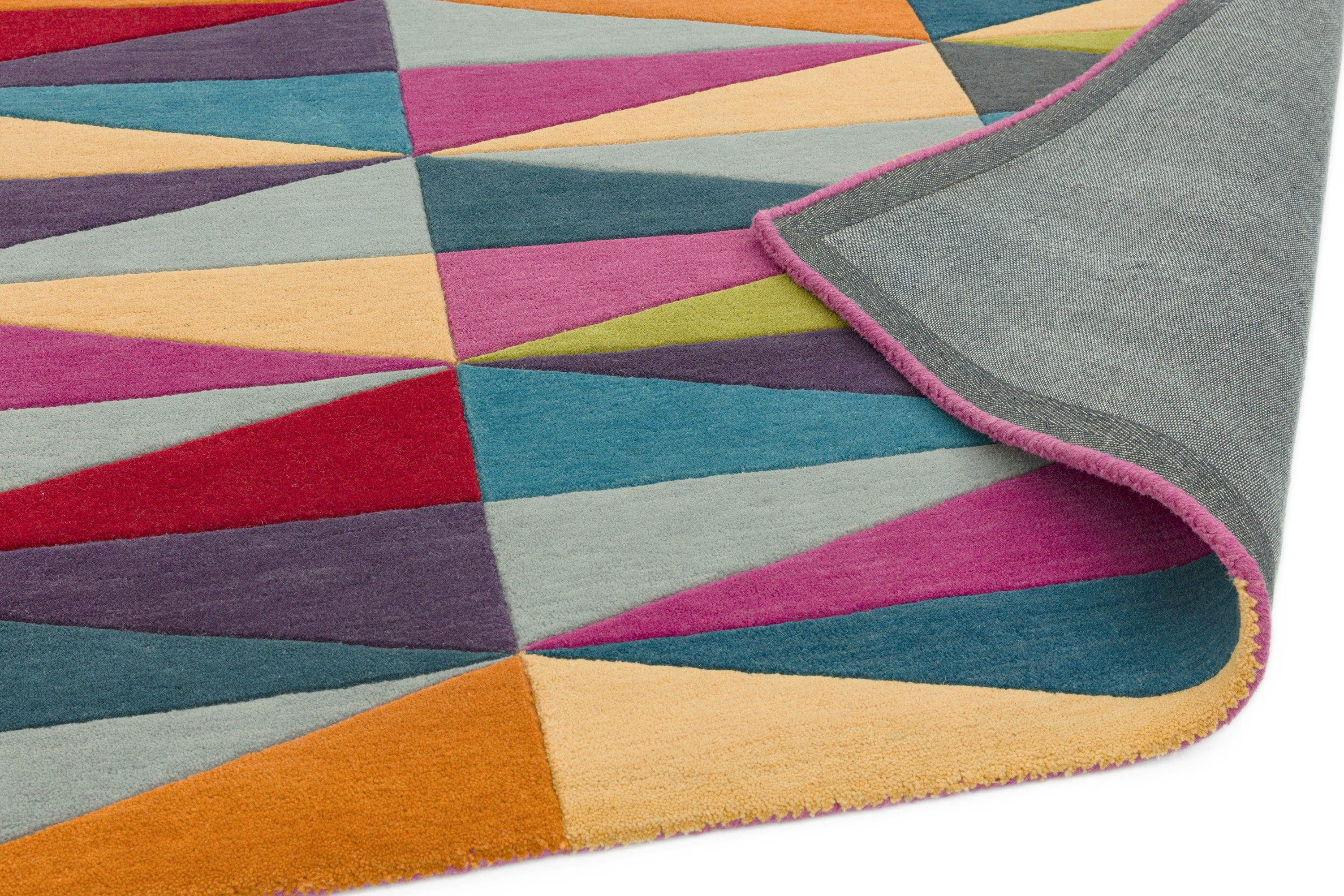 Funk 08 Triangles Rug - Image 5