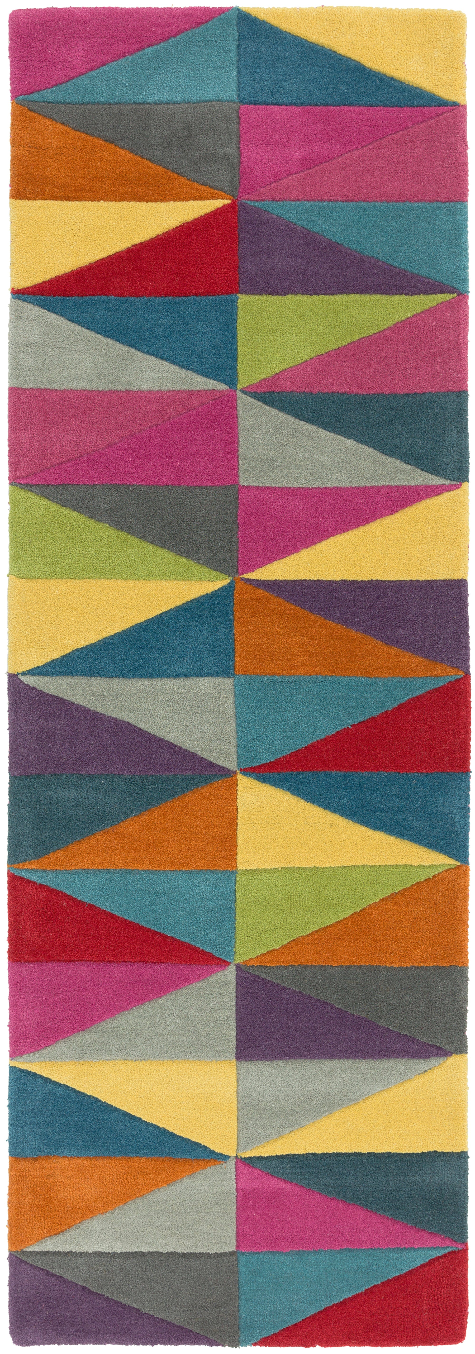 Funk 08 Triangles Rug - Image 6