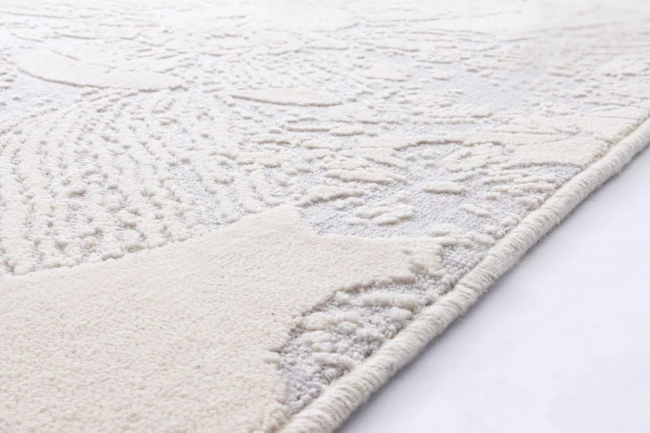 Galaxy Wool Arol White - Image 4