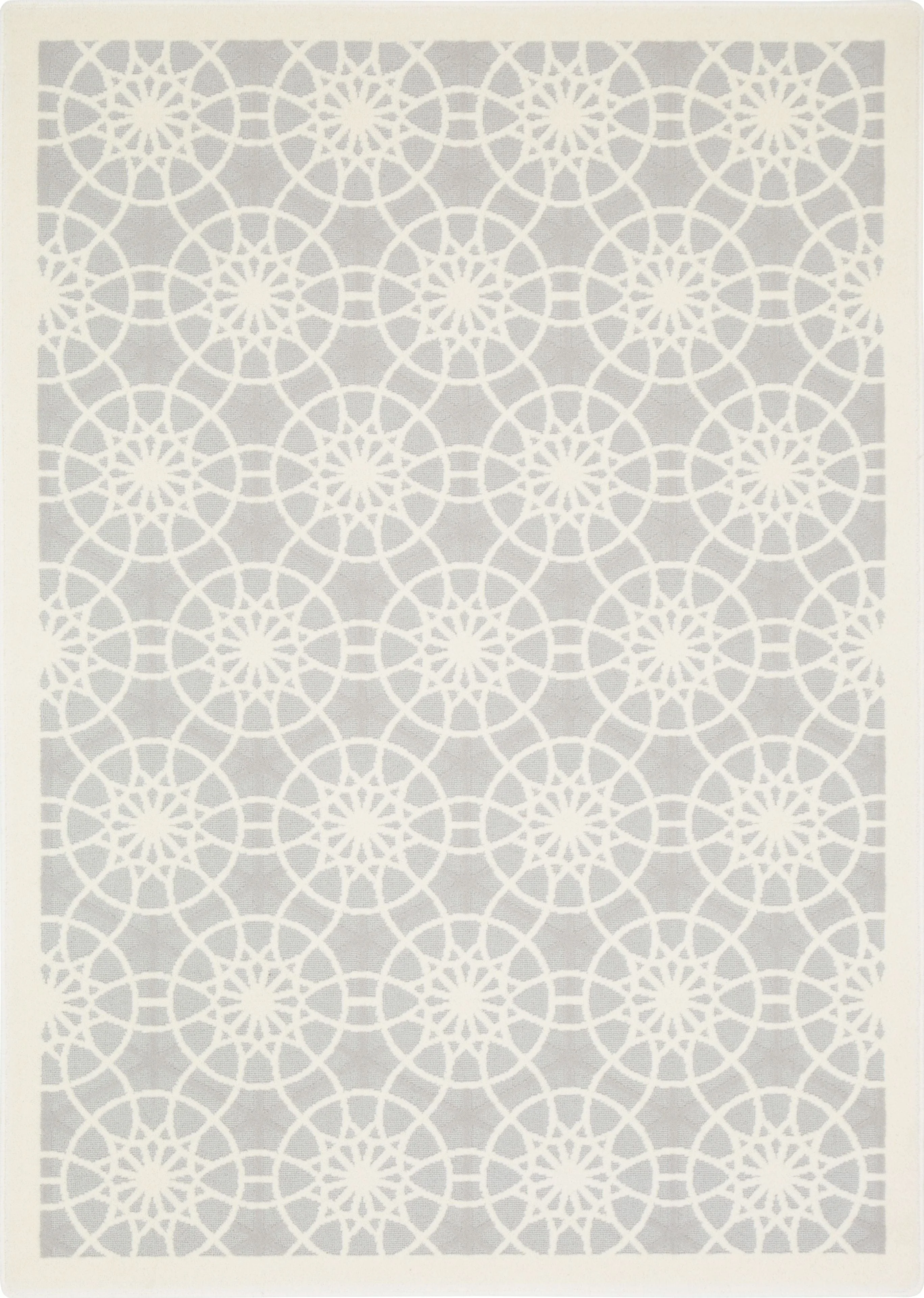 Galaxy Wool Azur White - Image 2