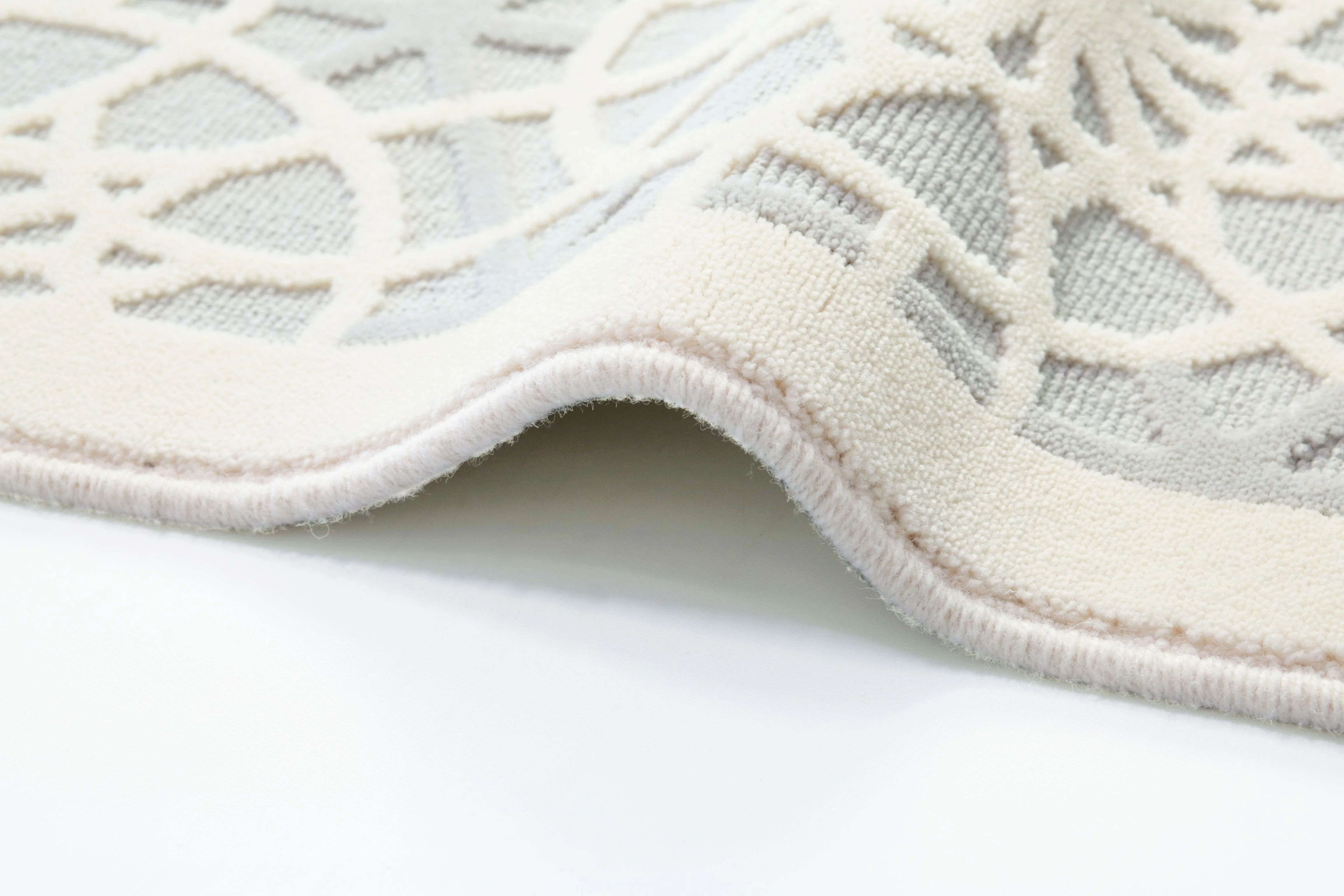 Galaxy Wool Azur White - Image 3