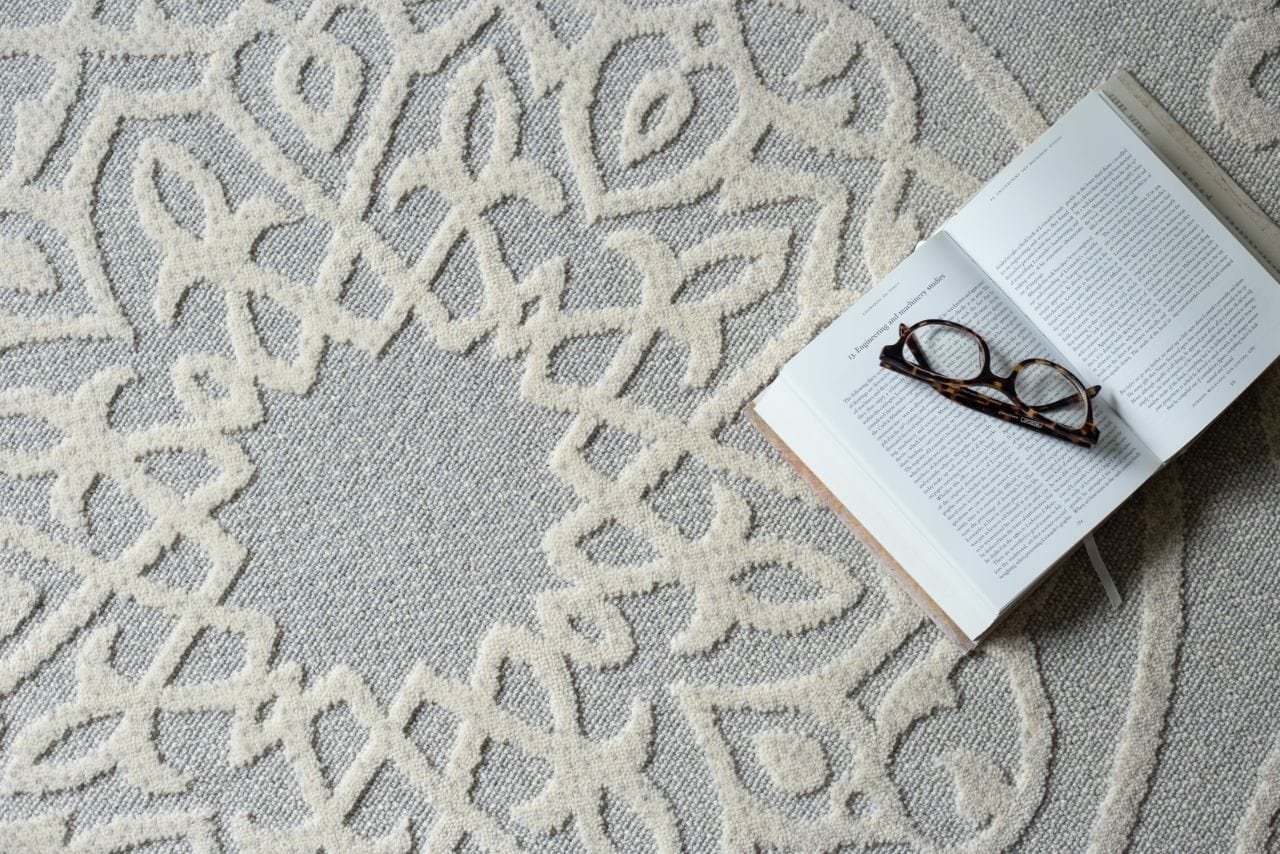 Galaxy Wool Klaro White - Image 3