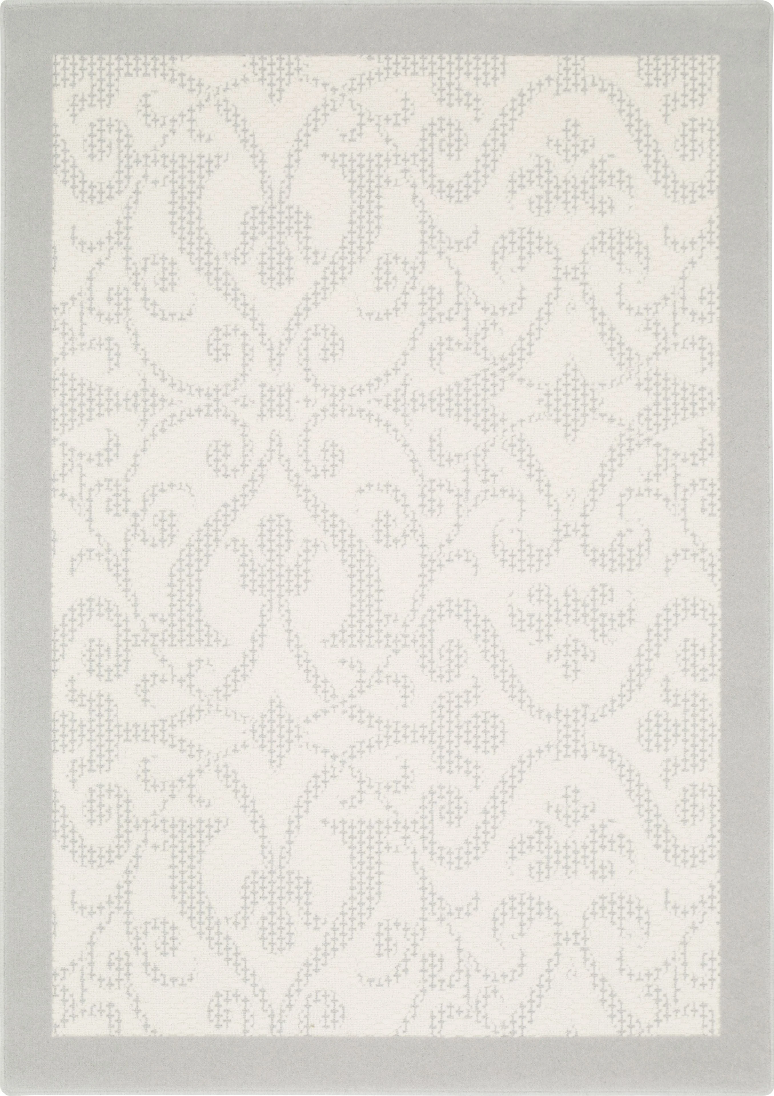 Galaxy Wool Ras Grey - Image 2