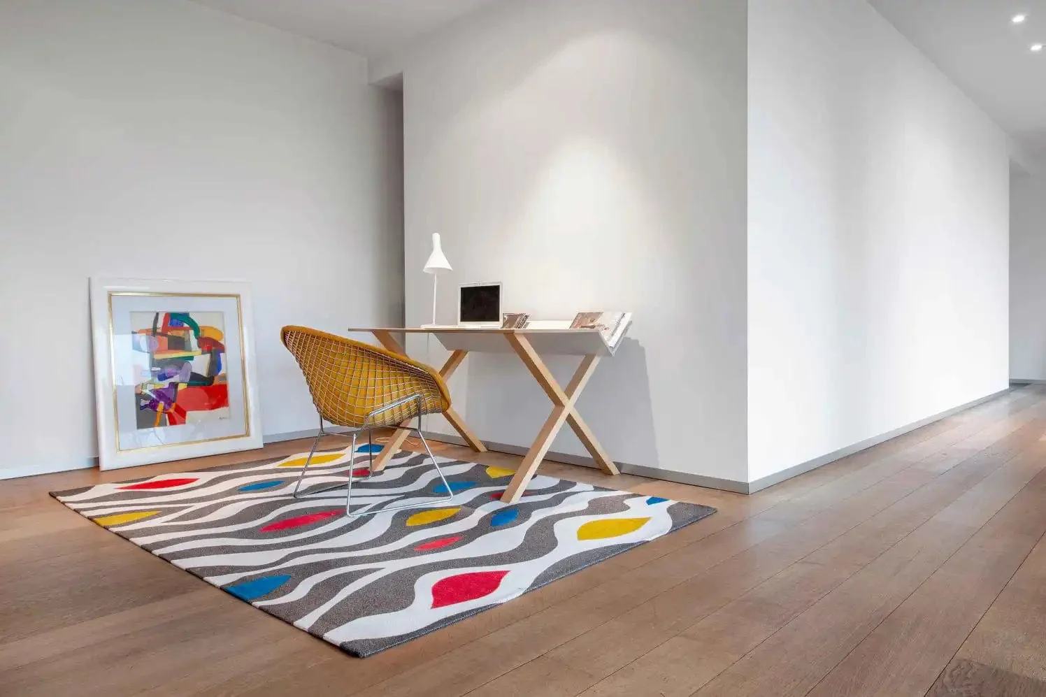 Gallery Volute 9224 Scroll Rugs