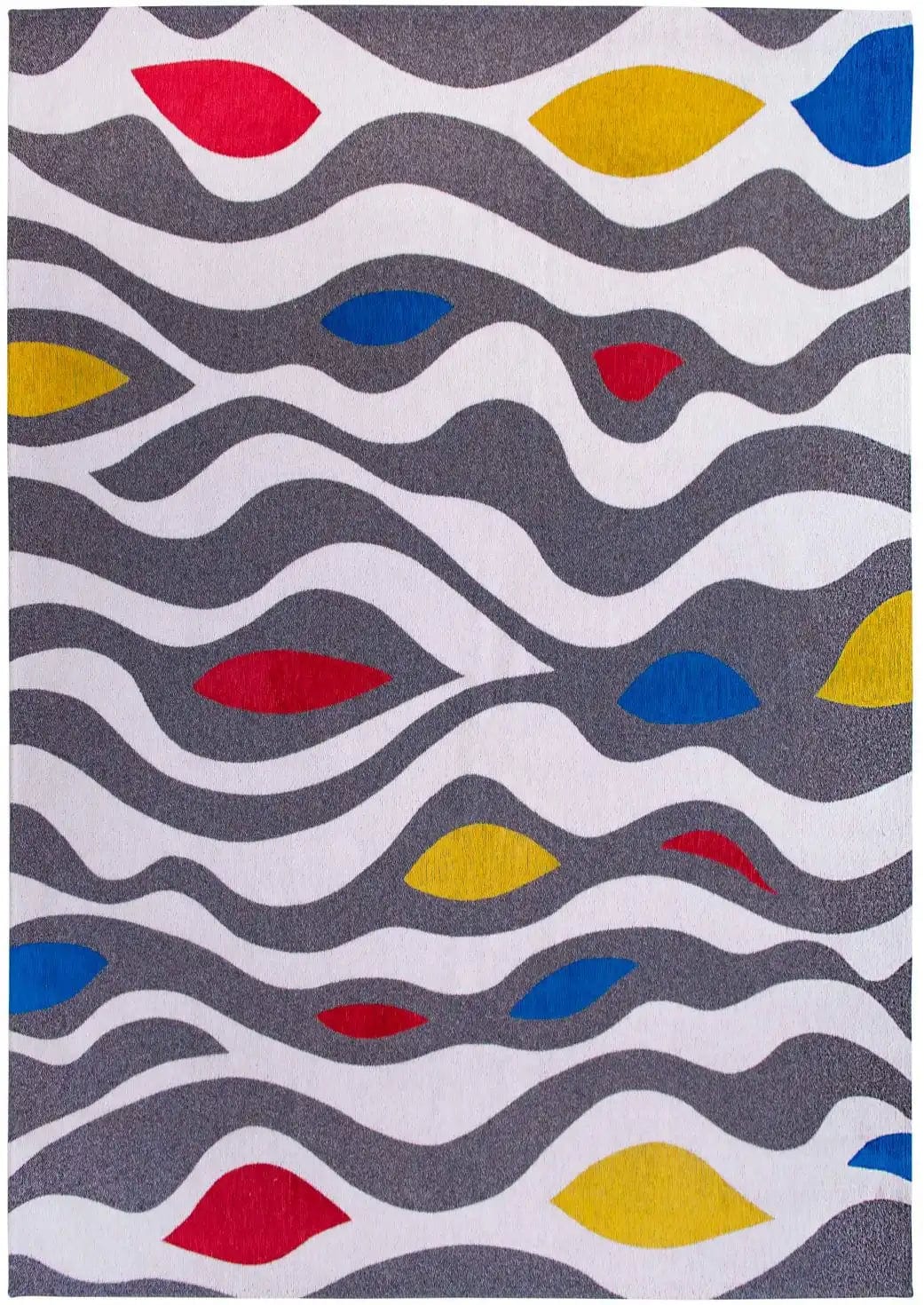 Gallery Volute 9224 Scroll Rugs - Image 2
