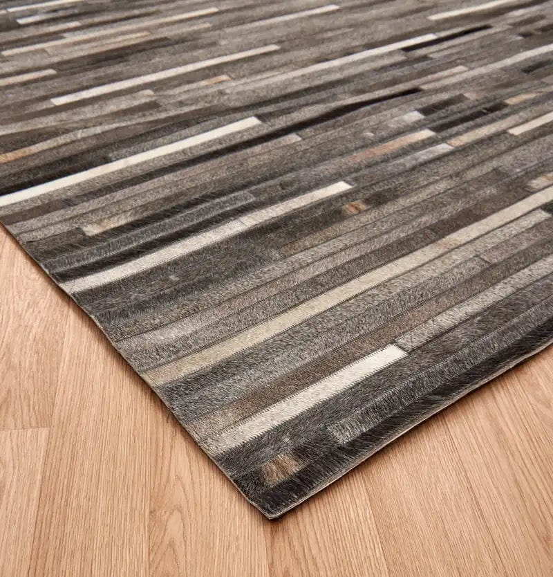 Gaucho Stripe Dark Grey - Image 3