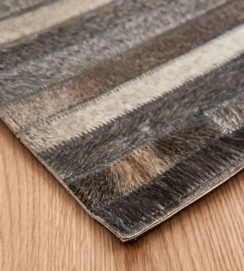 Gaucho Stripe Dark Grey - Image 4