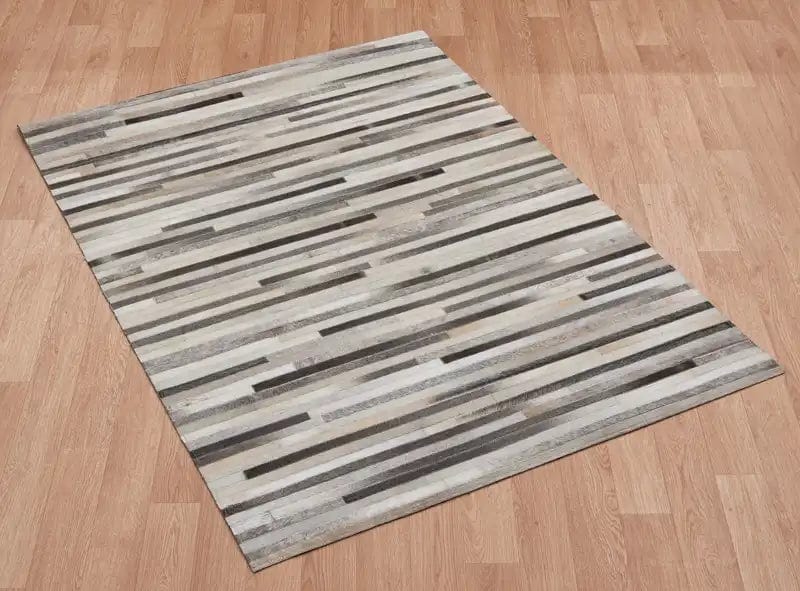 Gaucho Stripe Light Grey