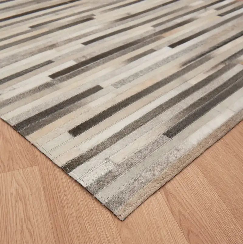 Gaucho Stripe Light Grey - Image 3