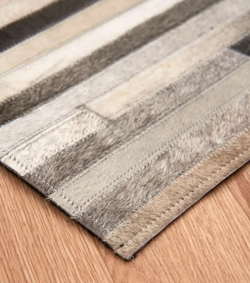 Gaucho Stripe Light Grey - Image 4