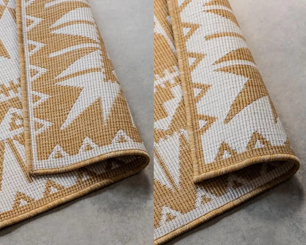 Gemini Reversable 106022 Ochre - Image 4
