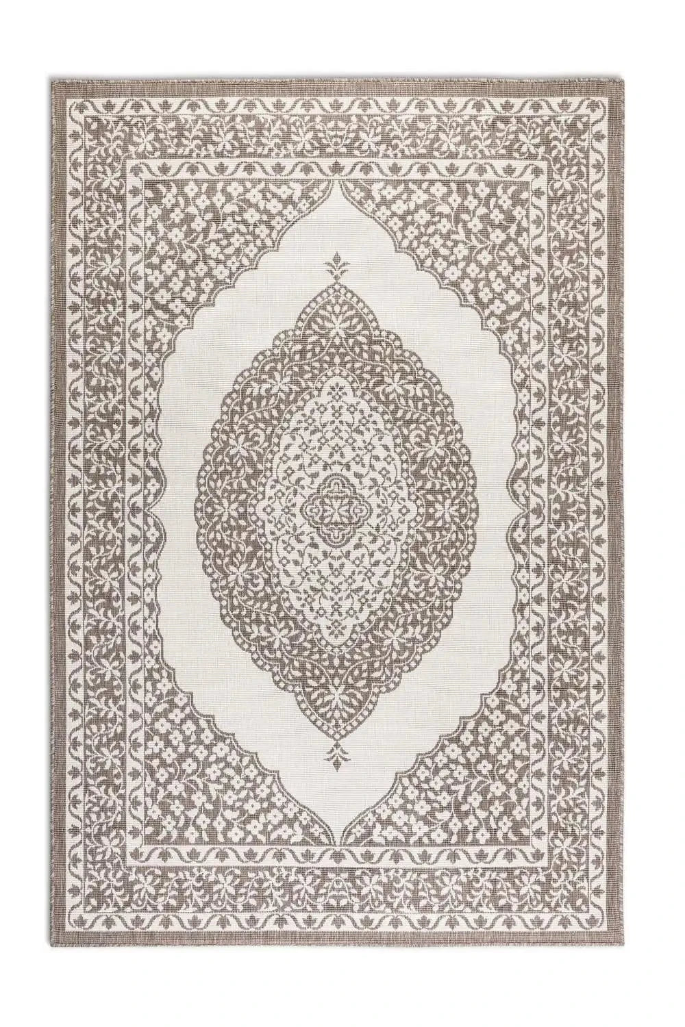 Gemini Reversible 106026 Linen Rug - Image 8