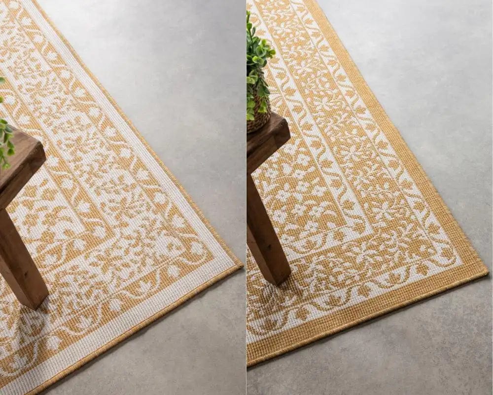 Gemini Reversable 106027 Ochre - Image 3