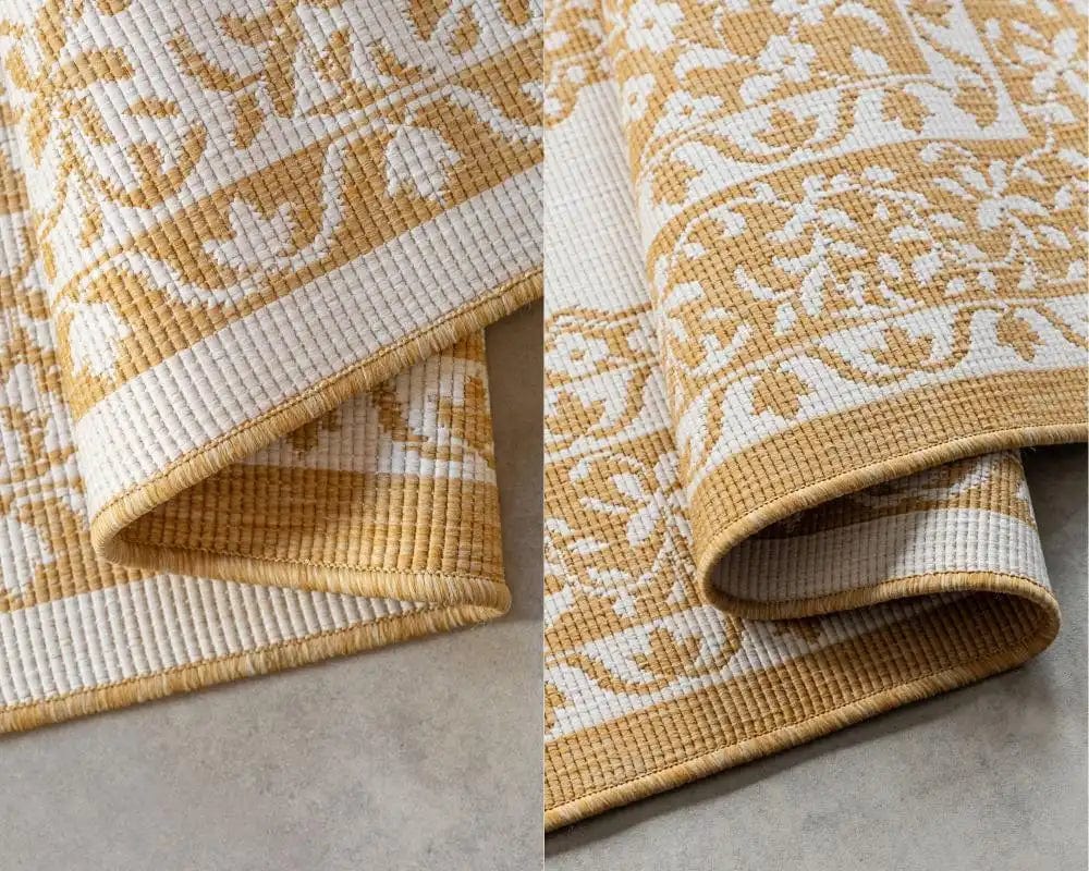 Gemini Reversable 106027 Ochre - Image 5
