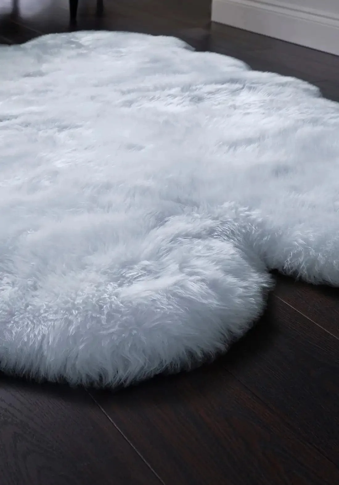 Genuine Sheepskin Duck Egg - Image 4