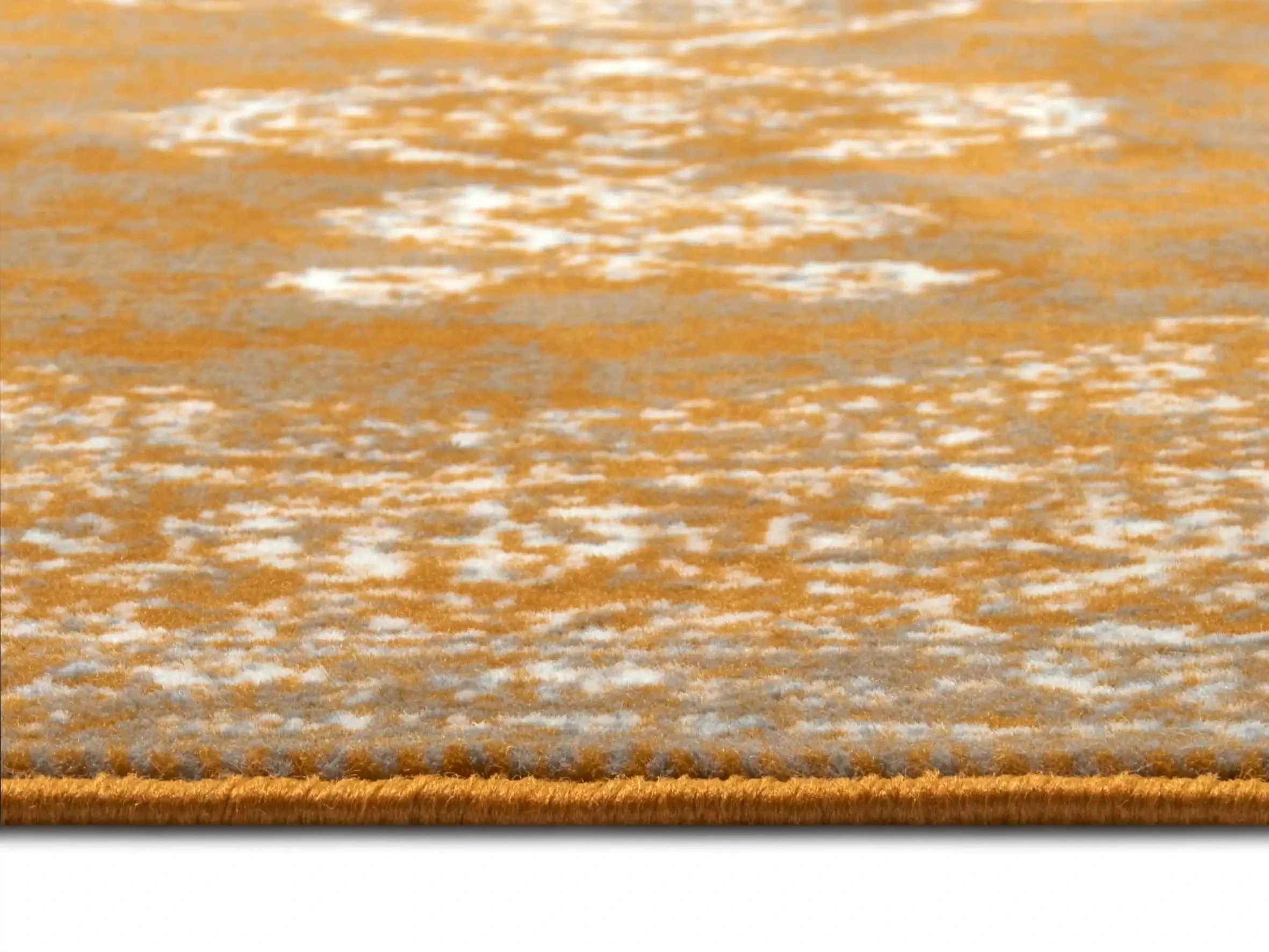 Gloria 105518 Meridional Mustard Rug - Image 4