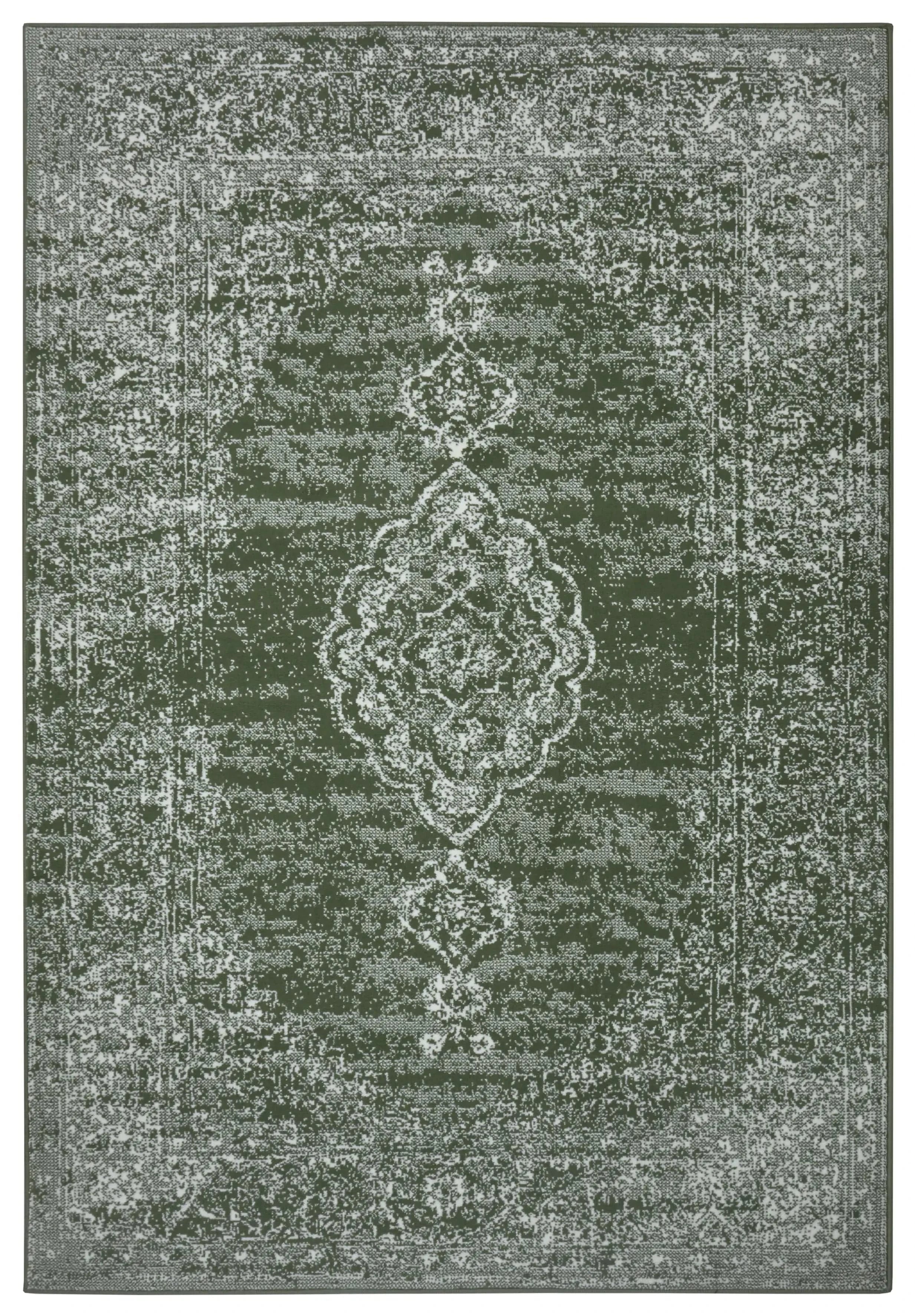 Gloria 105519 Meridional Green Rug - Image 3