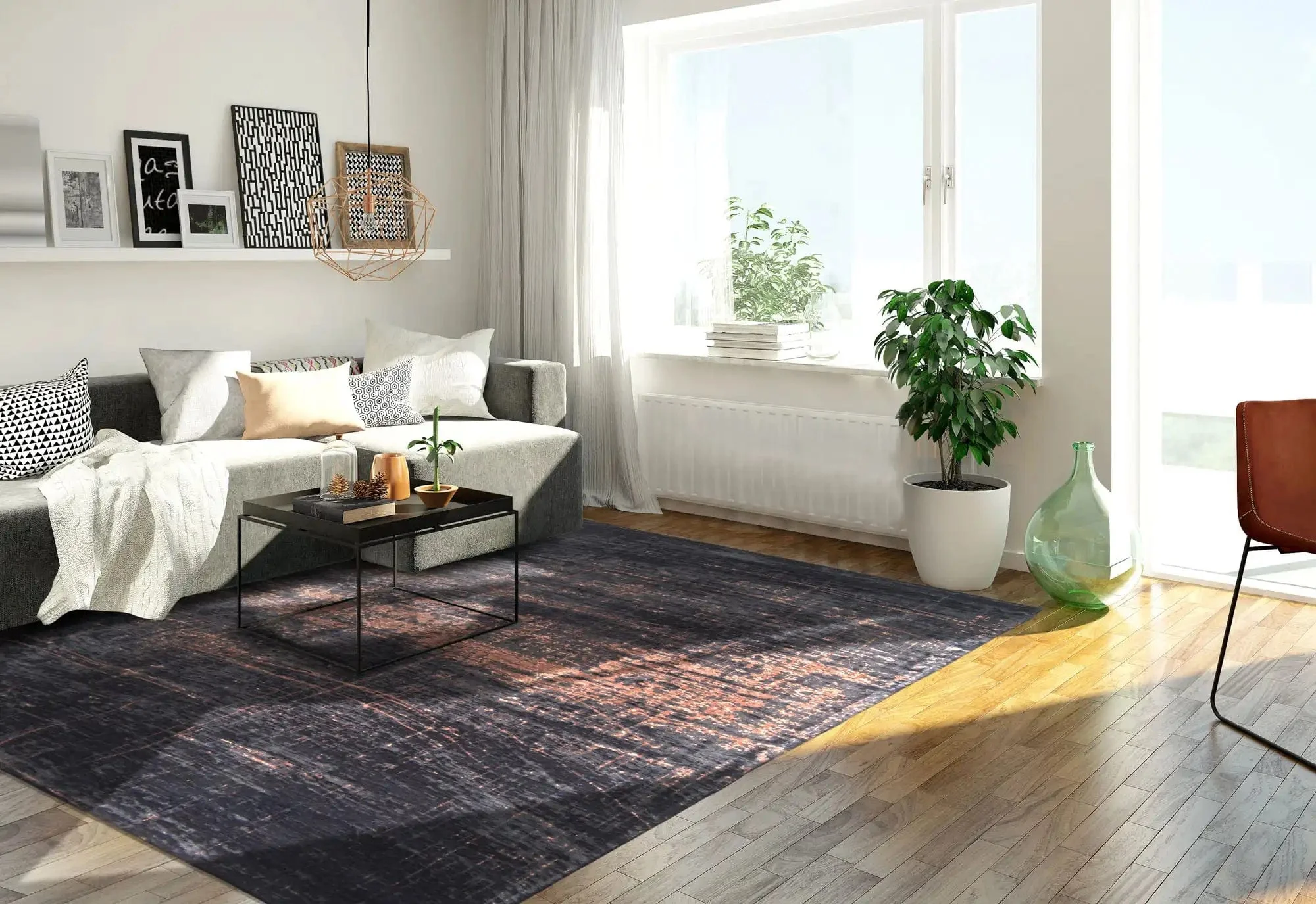 Mad Men Griff 8925 Soho Copper