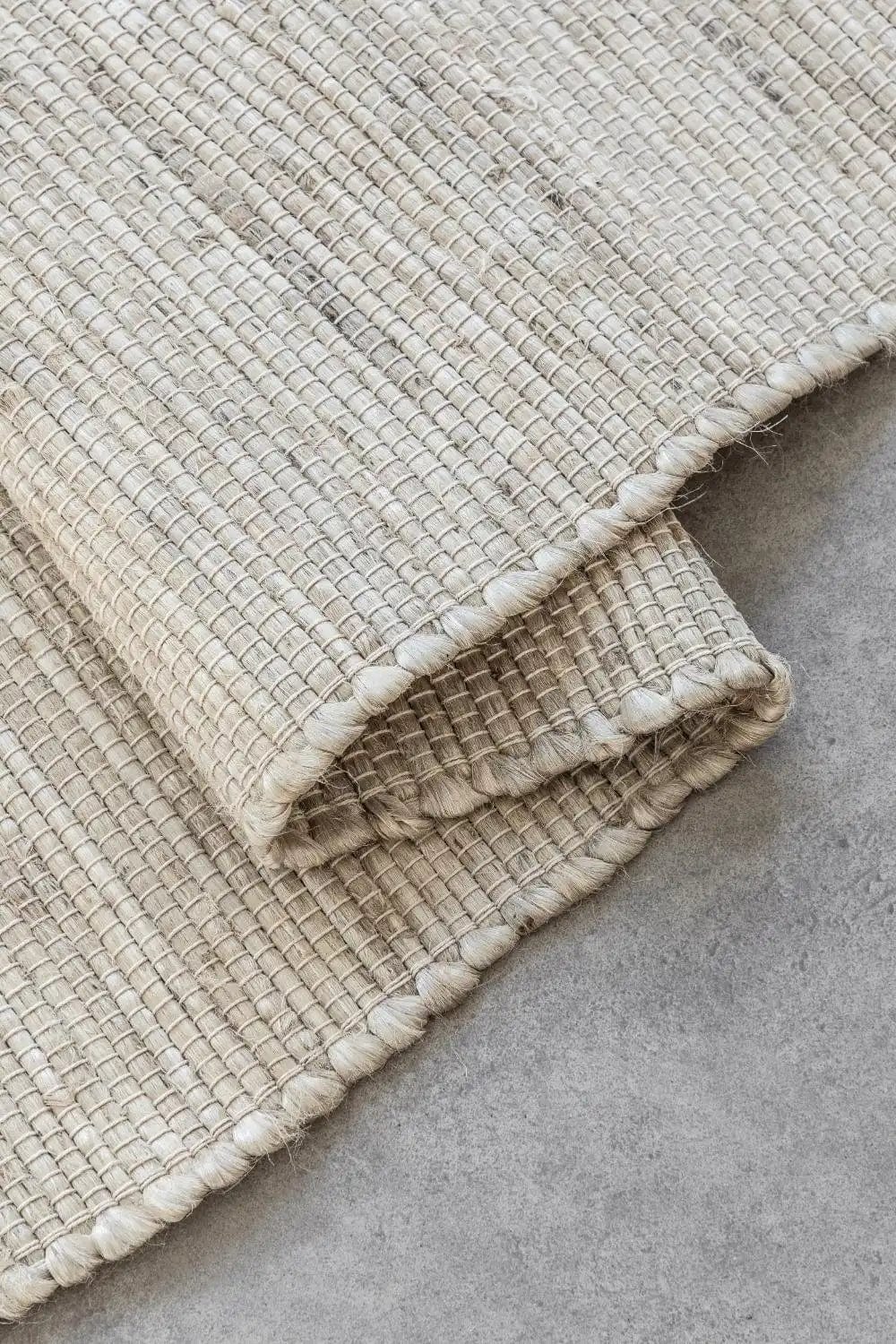 Handloom 1 105960 Ivory White - Image 3