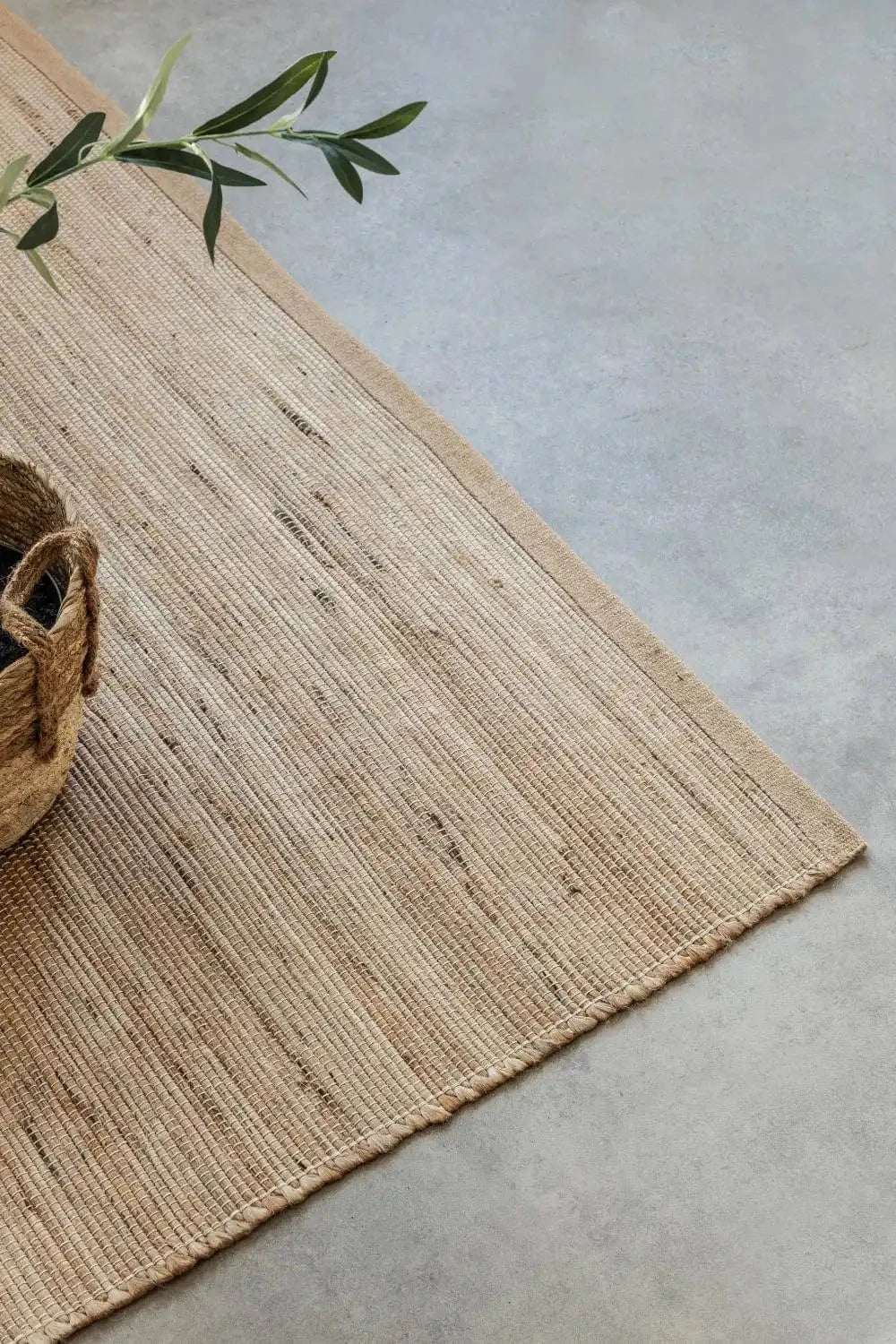 Handloom 1 105961 Beige Rug - Image 2