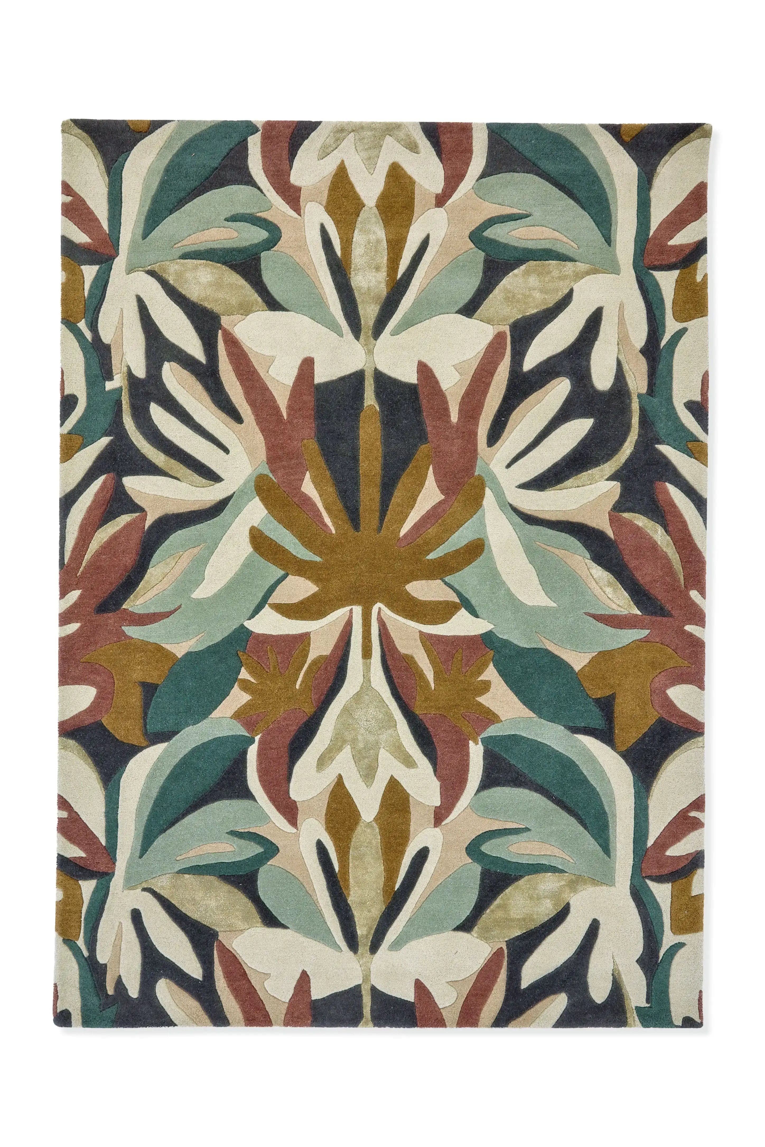 Harlequin Melora Positano Succulent Gold - Image 2