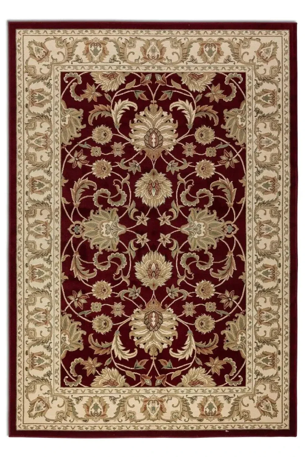 Herat 2 105986 Red Rug - Image 4