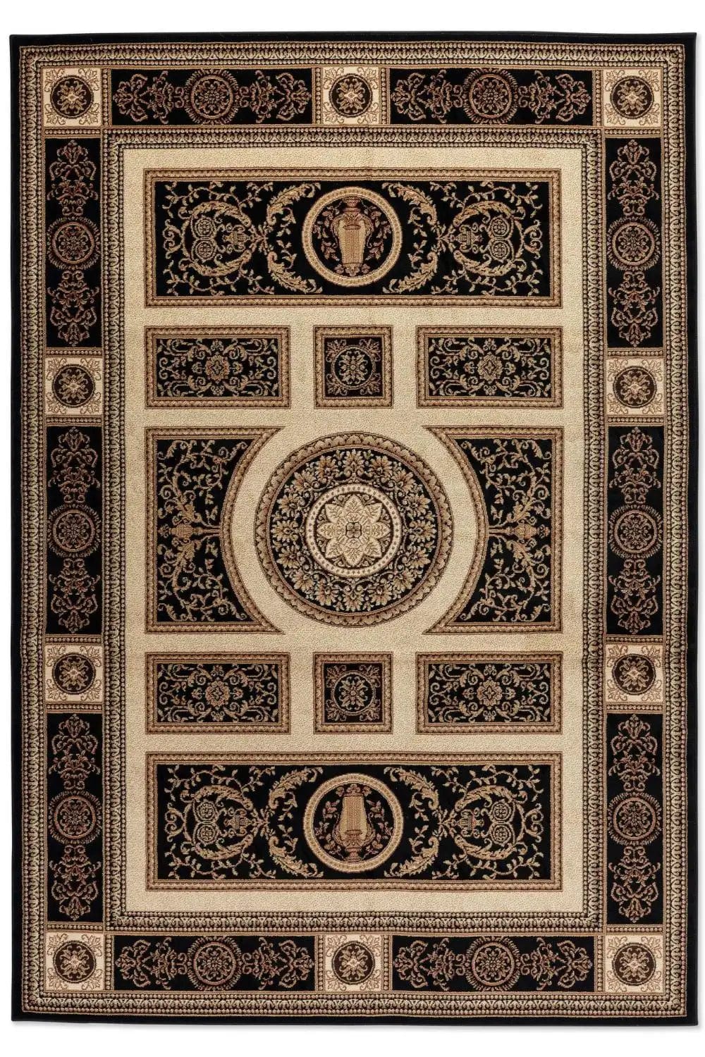 Herat 2 105989 Black Cream - Image 4