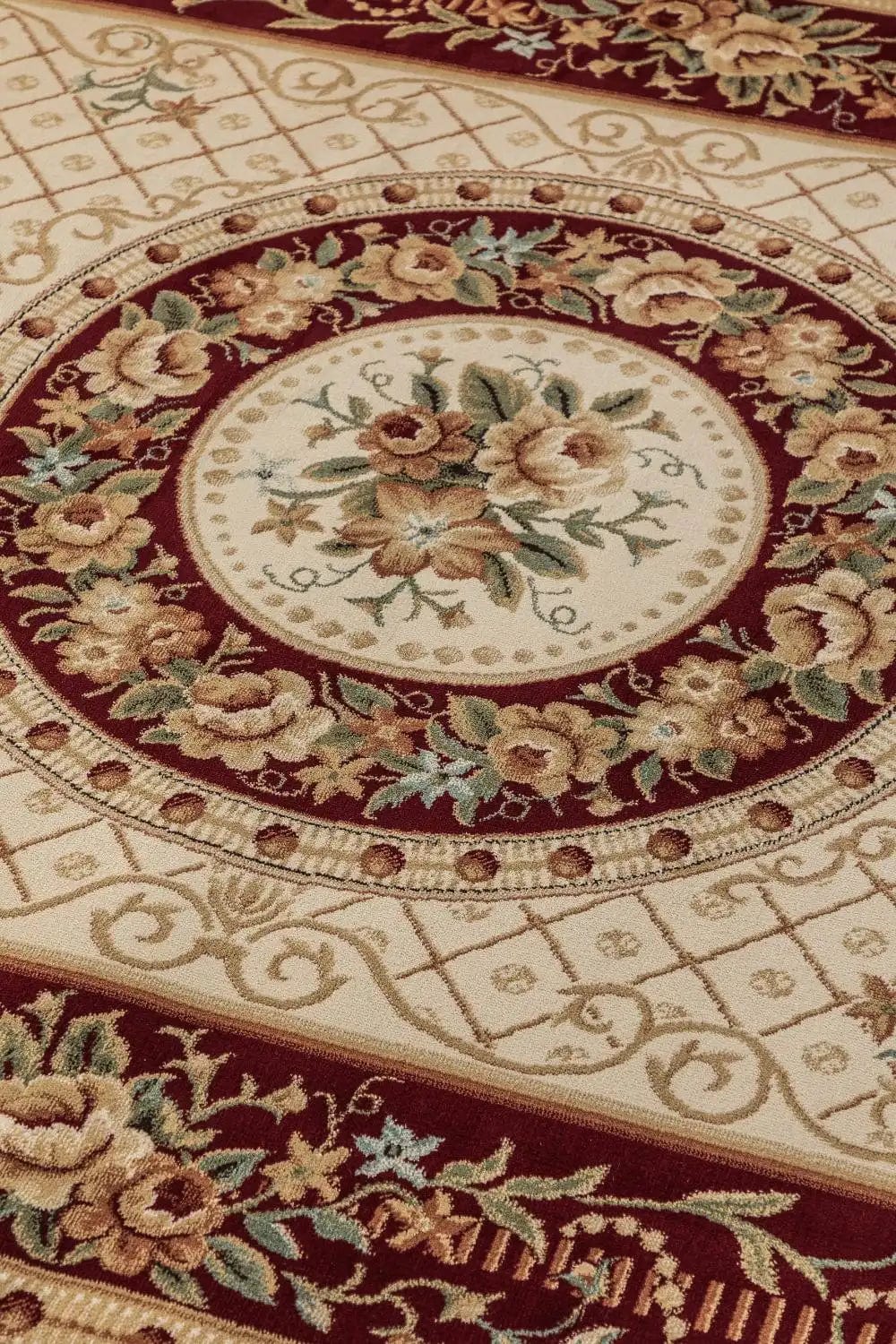 Herat 2 105994 Red Cream - Image 2