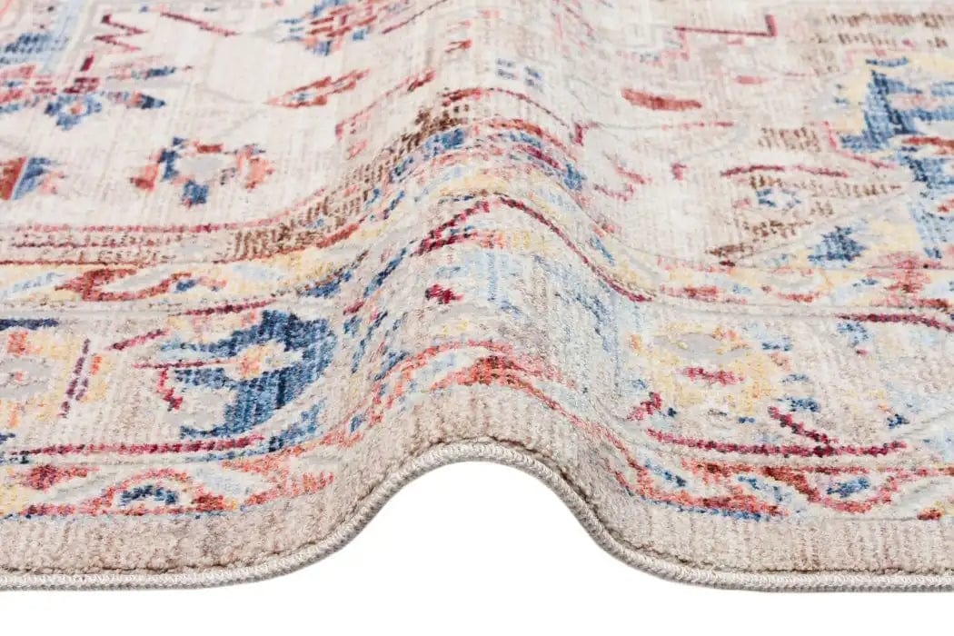 HERITAGE Concept Looms HRTG101 Ivory Multi - Image 5