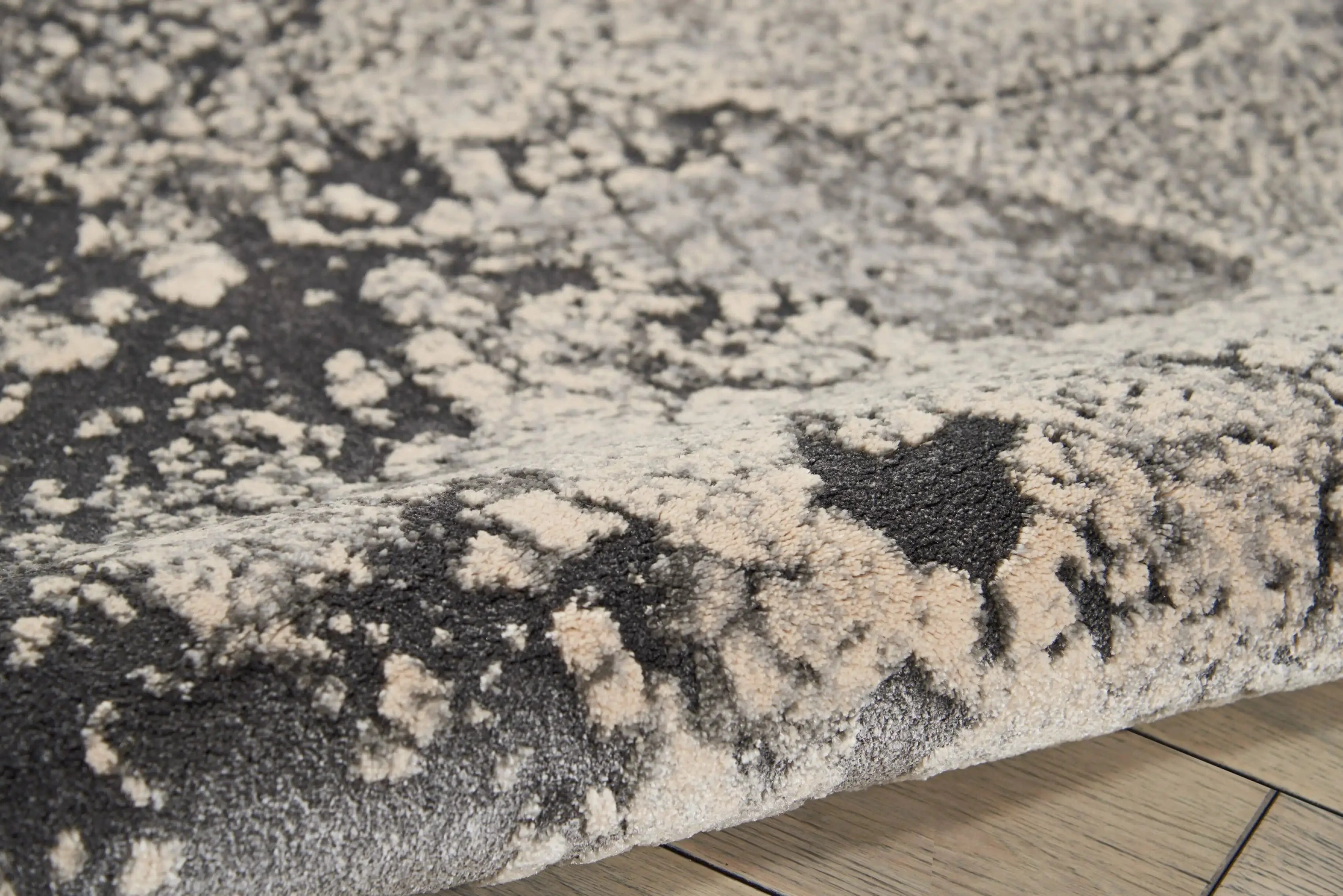 Heritage Nourison KI352 Grey - Image 3