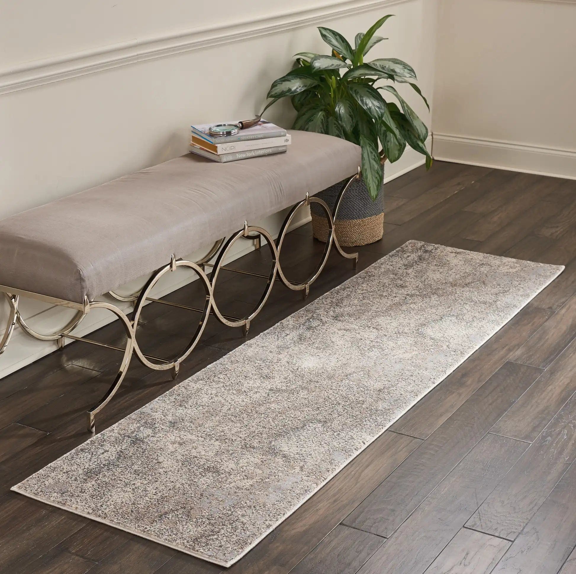 Heritage Nourison KI352 Grey - Image 4