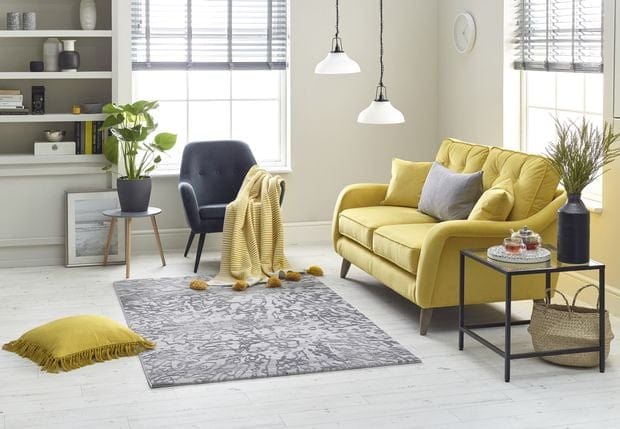 High Rise 6321A/DK.GREY/LT.GREY