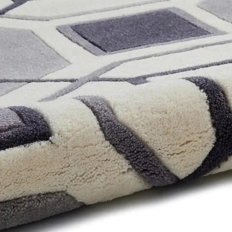 HK 9238 Ivory Grey - Image 3