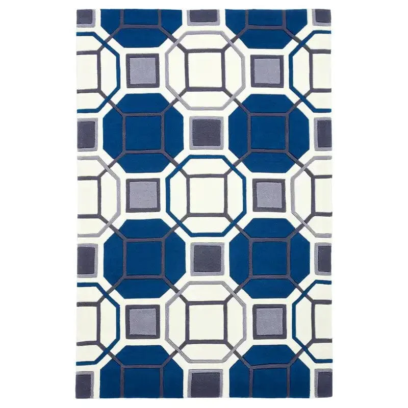 HK 9238 Ivory Navy - Image 4