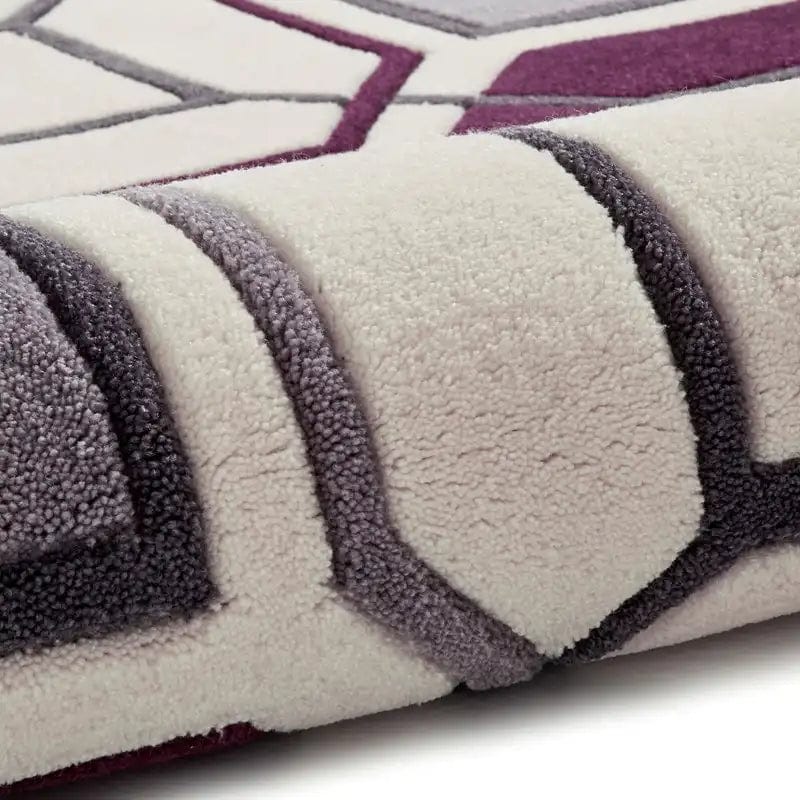 HK 9238 Ivory Purple - Image 3