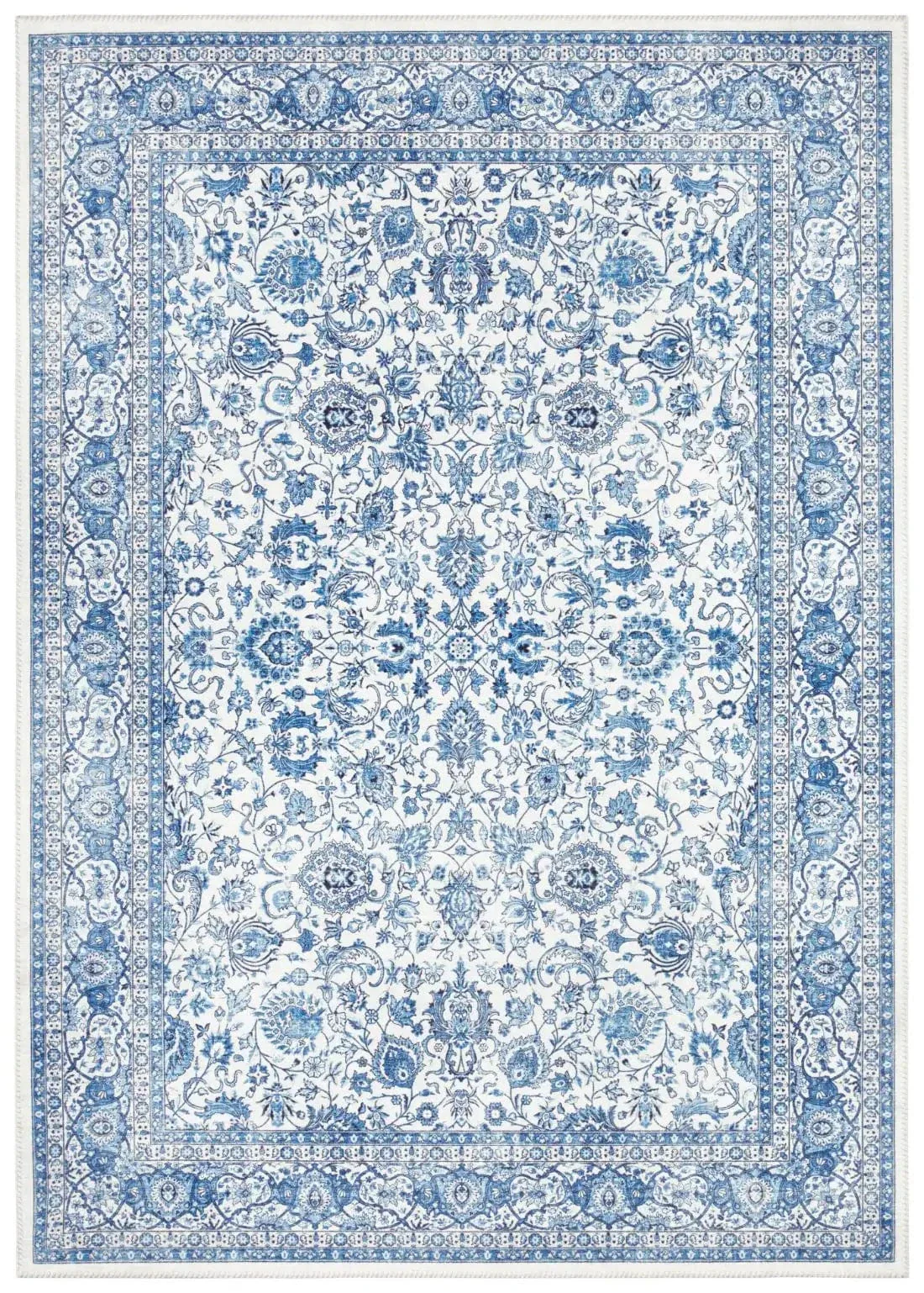 IMAGINATION 104219 Sapphire Blue Rug - Image 4