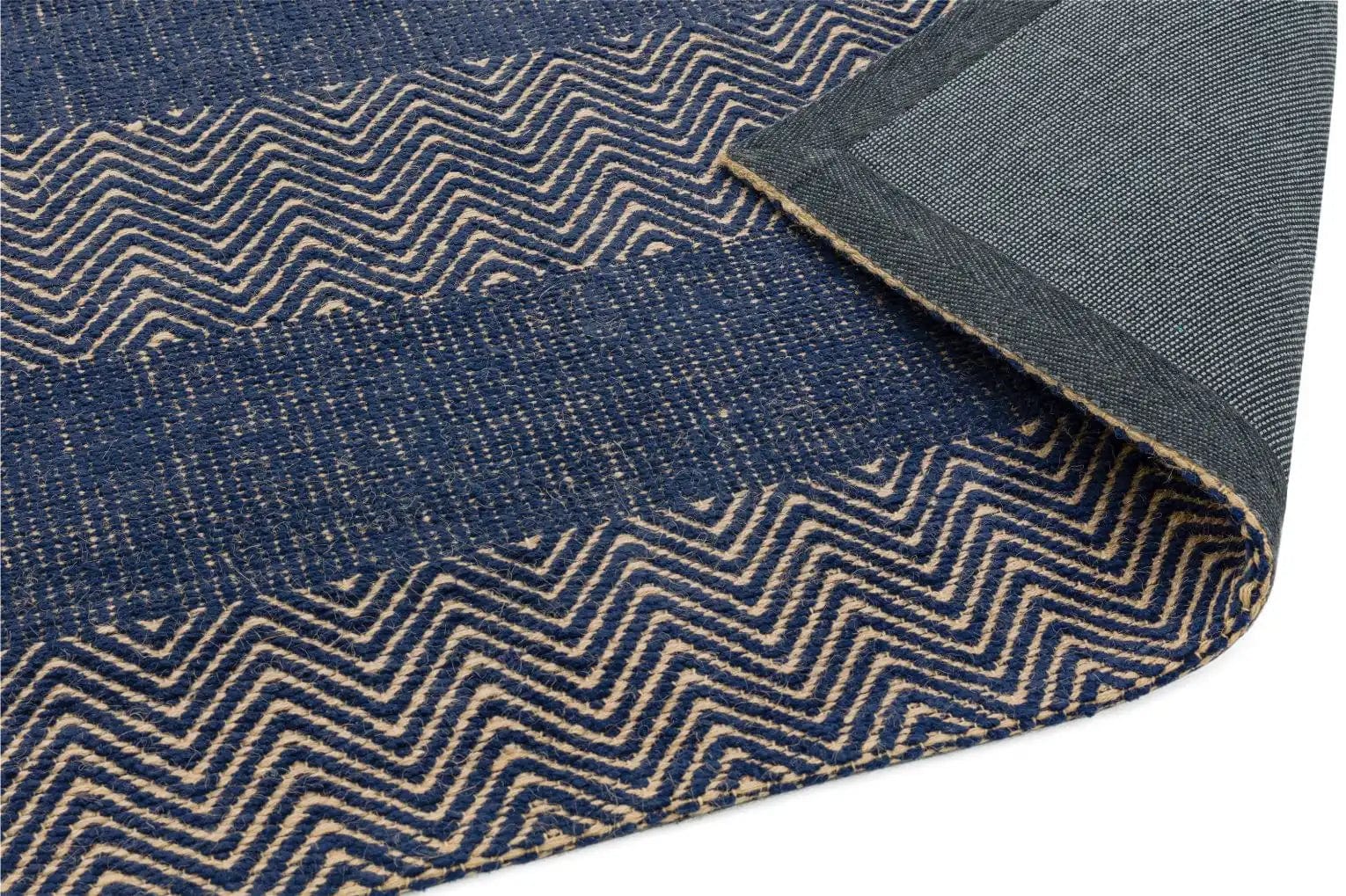 Ives Modern Rug Blue
