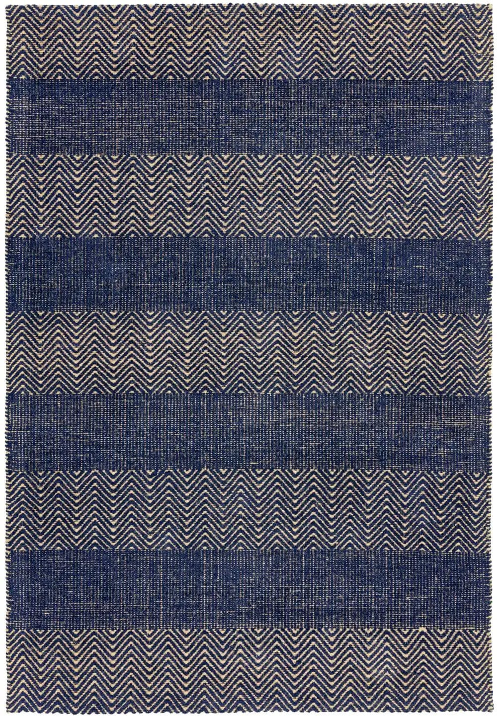 Ives Modern Rug Blue - Image 5