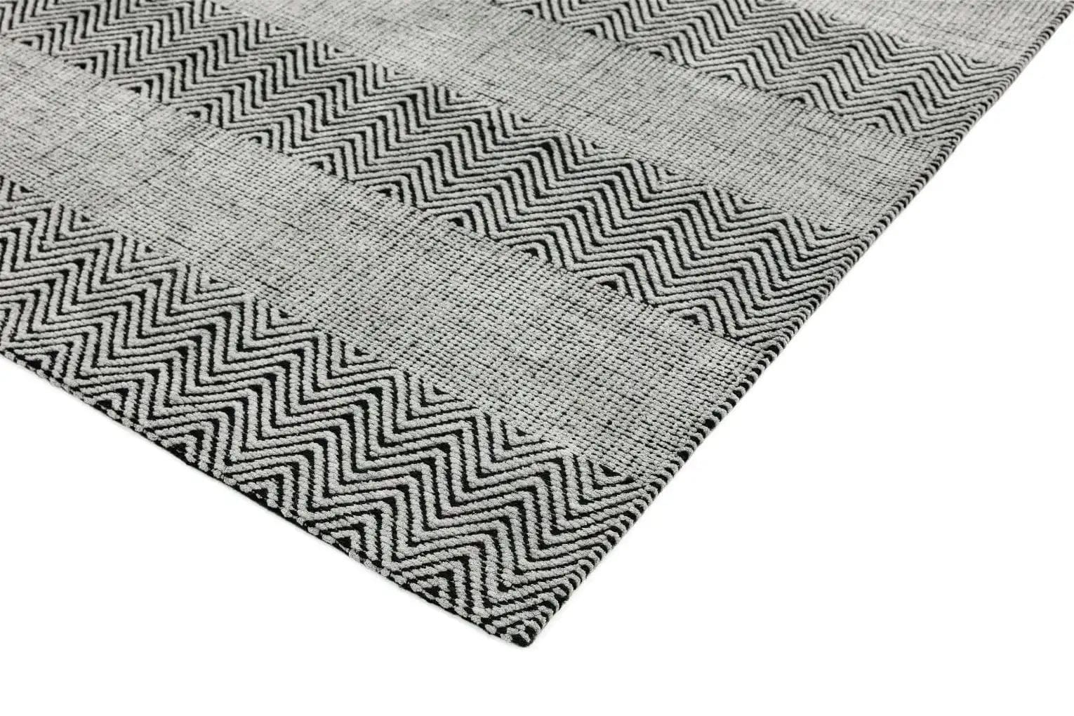 Ives Modern Rug Grey - Image 2