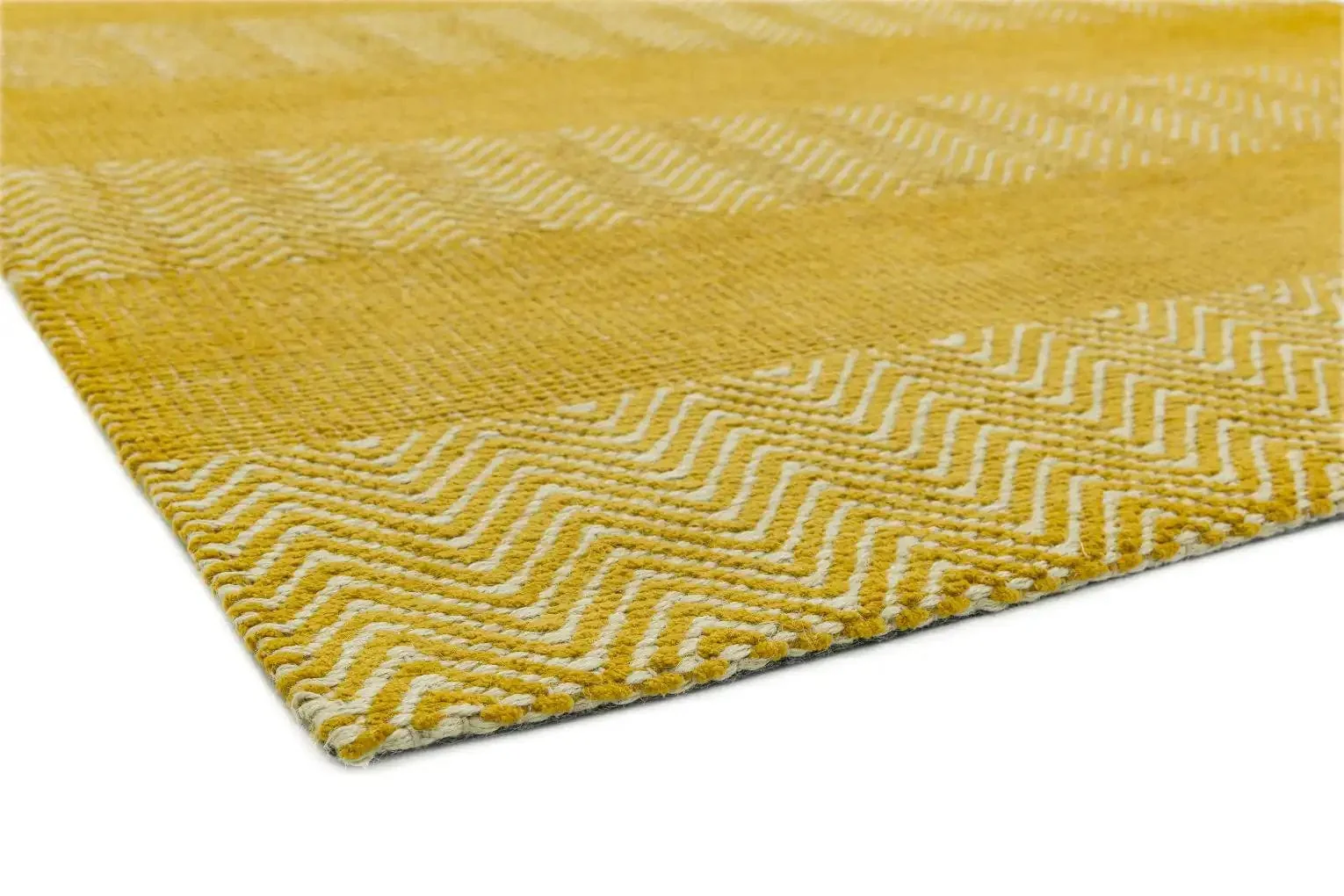 Ives Modern Rug Yellow
