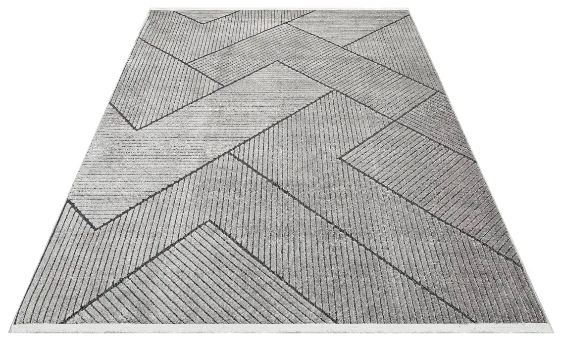 Jazz Indoor/Outdoor JAZ16 Grey Black - Image 4