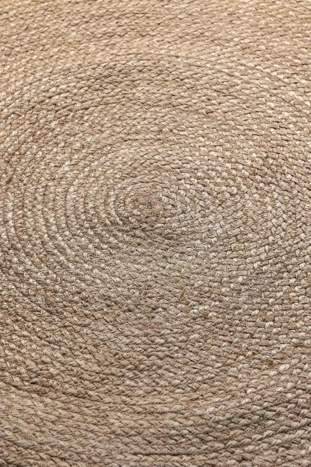 Jute Braided 106006 Grey Brown - Image 2