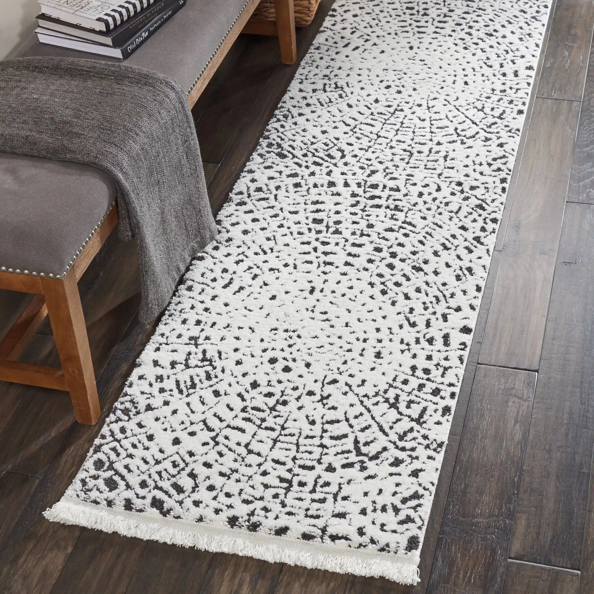 Kamala DS502 White Black - Image 4