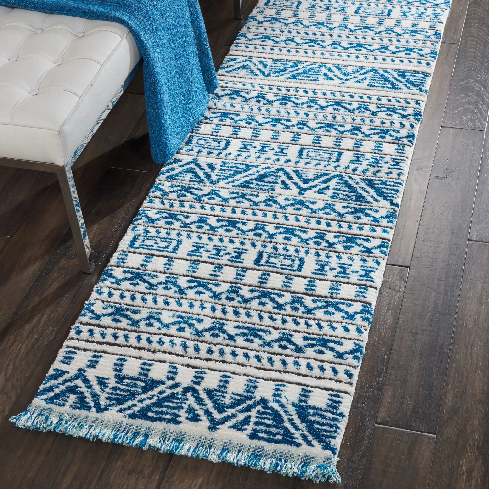 Kamala DS503 Ivory Blue - Image 5