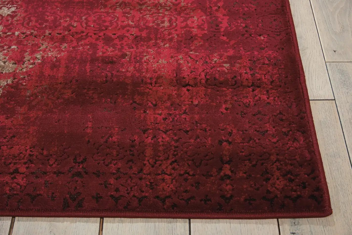 Karma Nourison KRM01 Red - Image 3