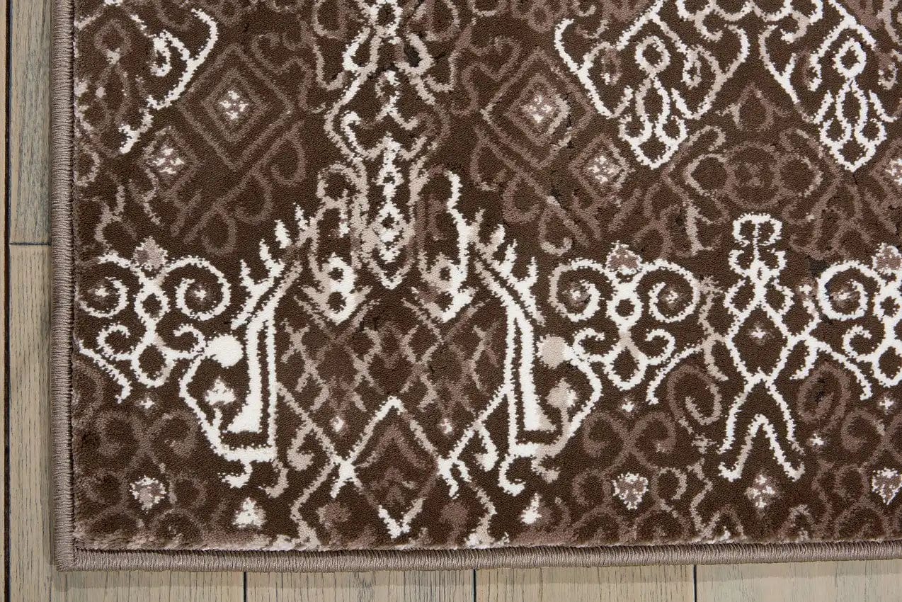 Karma Nourison KRM04 Mocha - Image 3