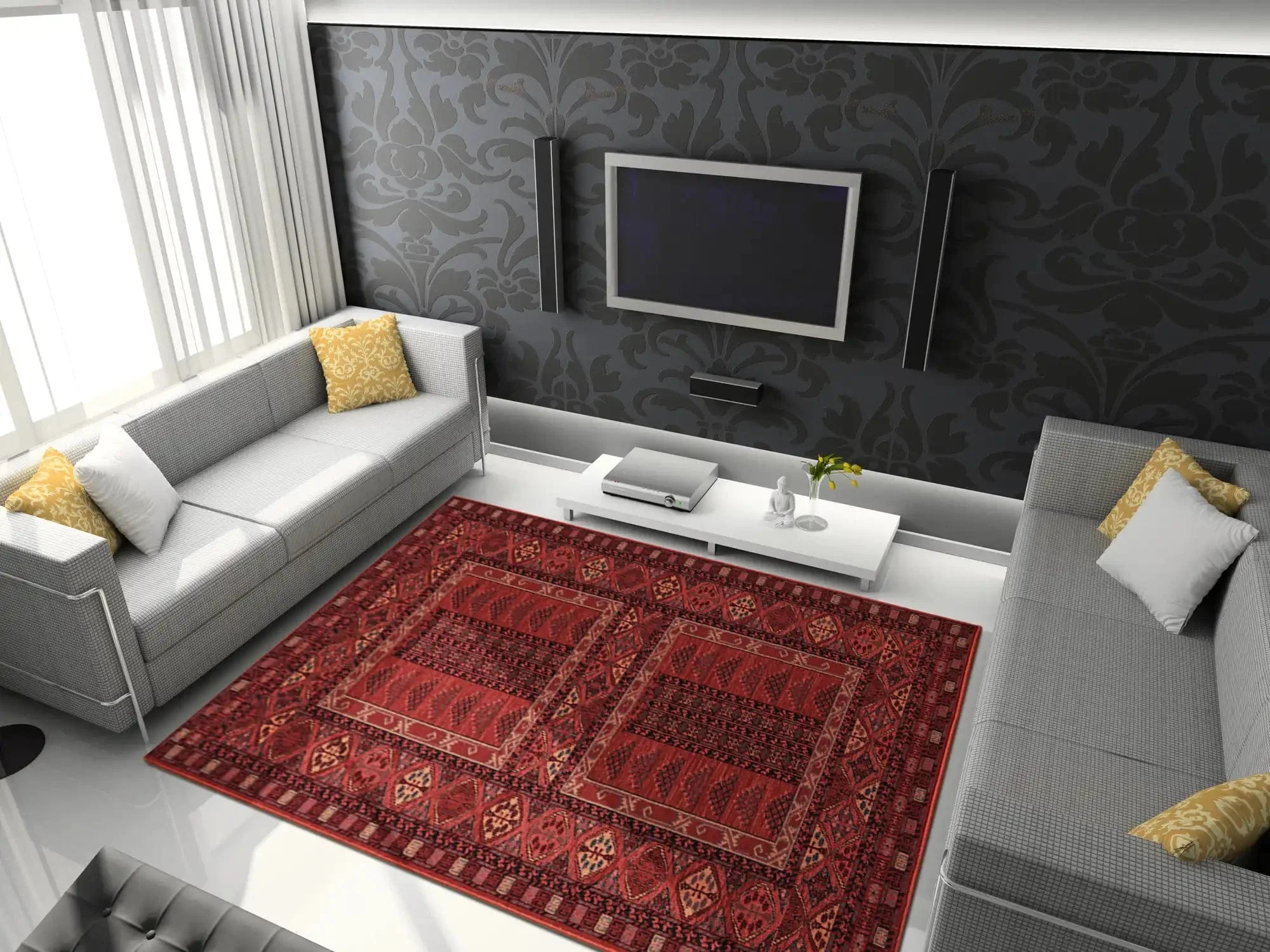 Kashqai 4346 300 Red